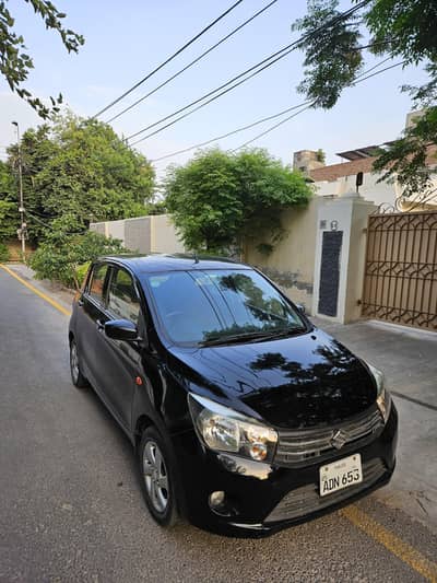 Suzuki Cultus VXR AGS 2021