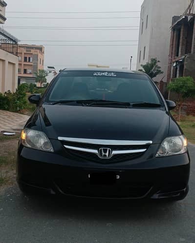 honda city 2006 auto vario