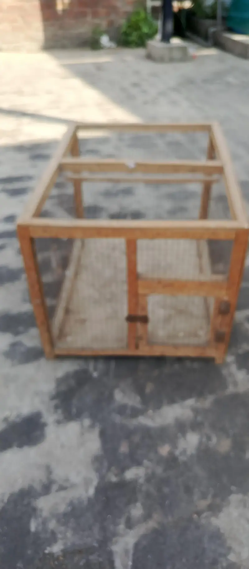 used cages for sale — photo 2