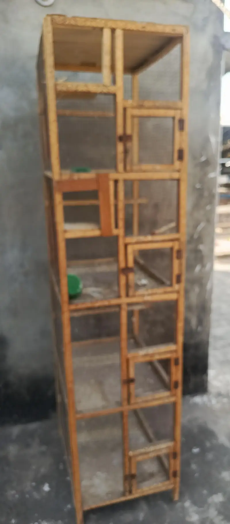 used cages for sale — photo 7