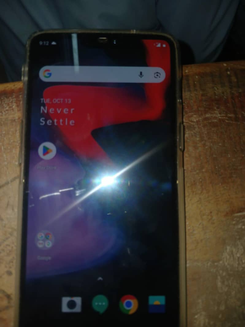 One Plus 6 2