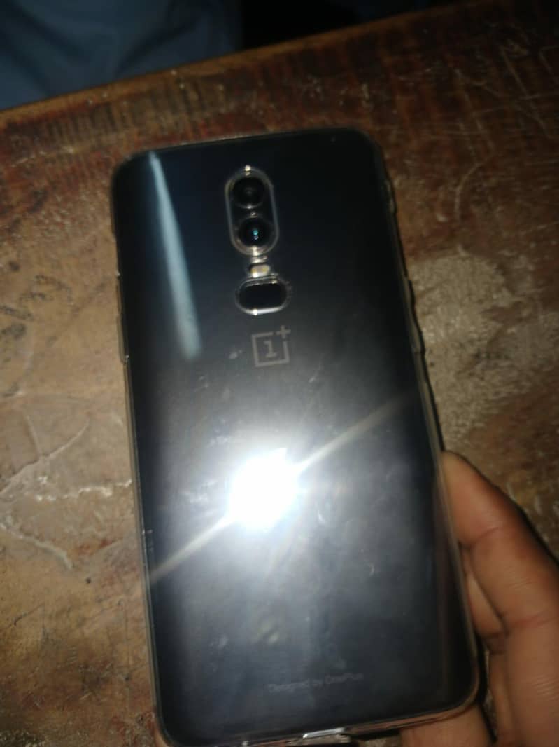One Plus 6 3