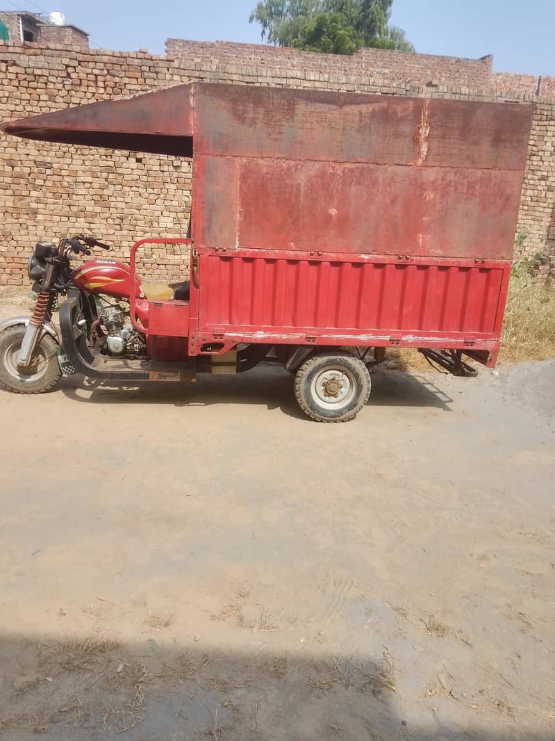 loader rickshaw 1