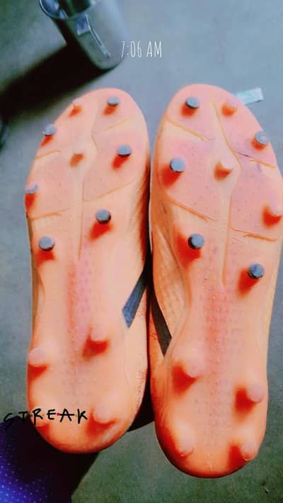 football shoes
