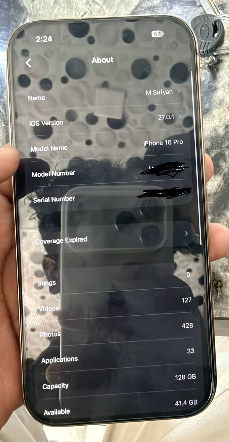Apple iPhone 16 Pro 2