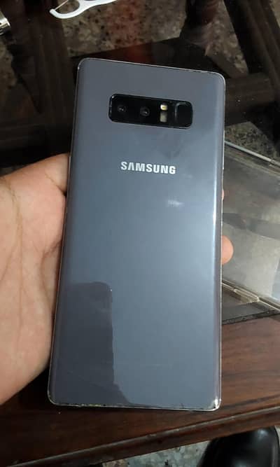 Samsung Mobile Note 8 64gb