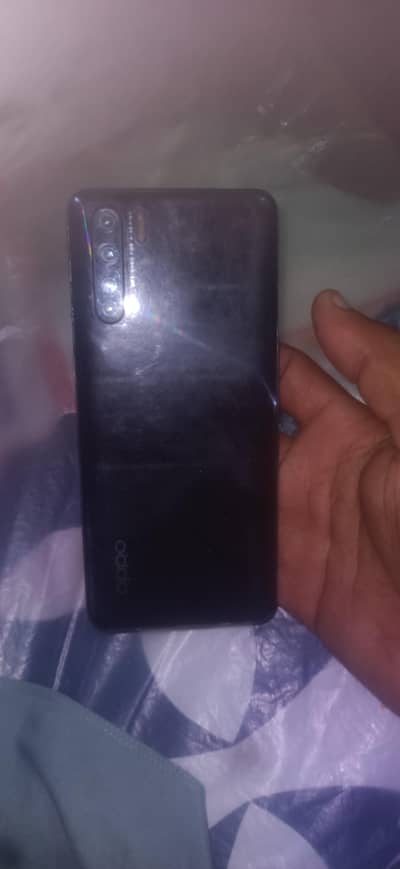 OPPO F15