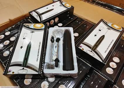 2 in 2 coffee beater ABS Plastic