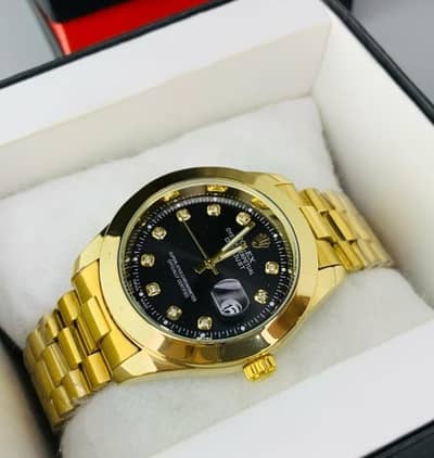 Executive Men's Luxury Watches Collection - Multiple Designs