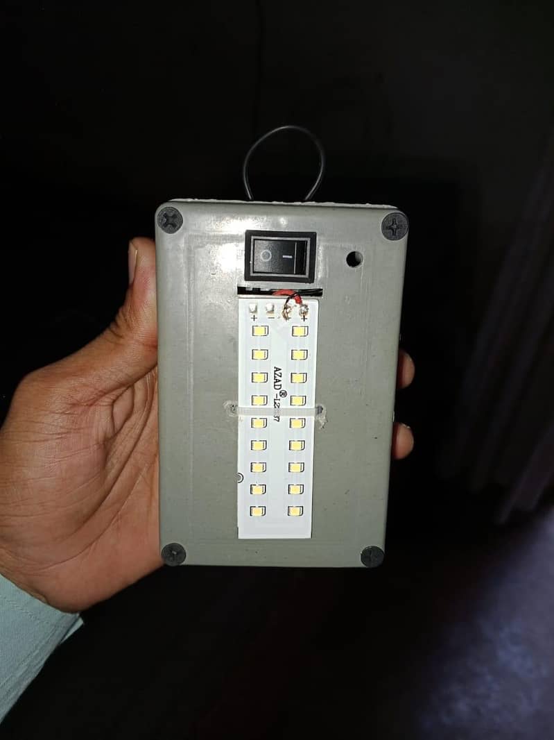 emergency light 1