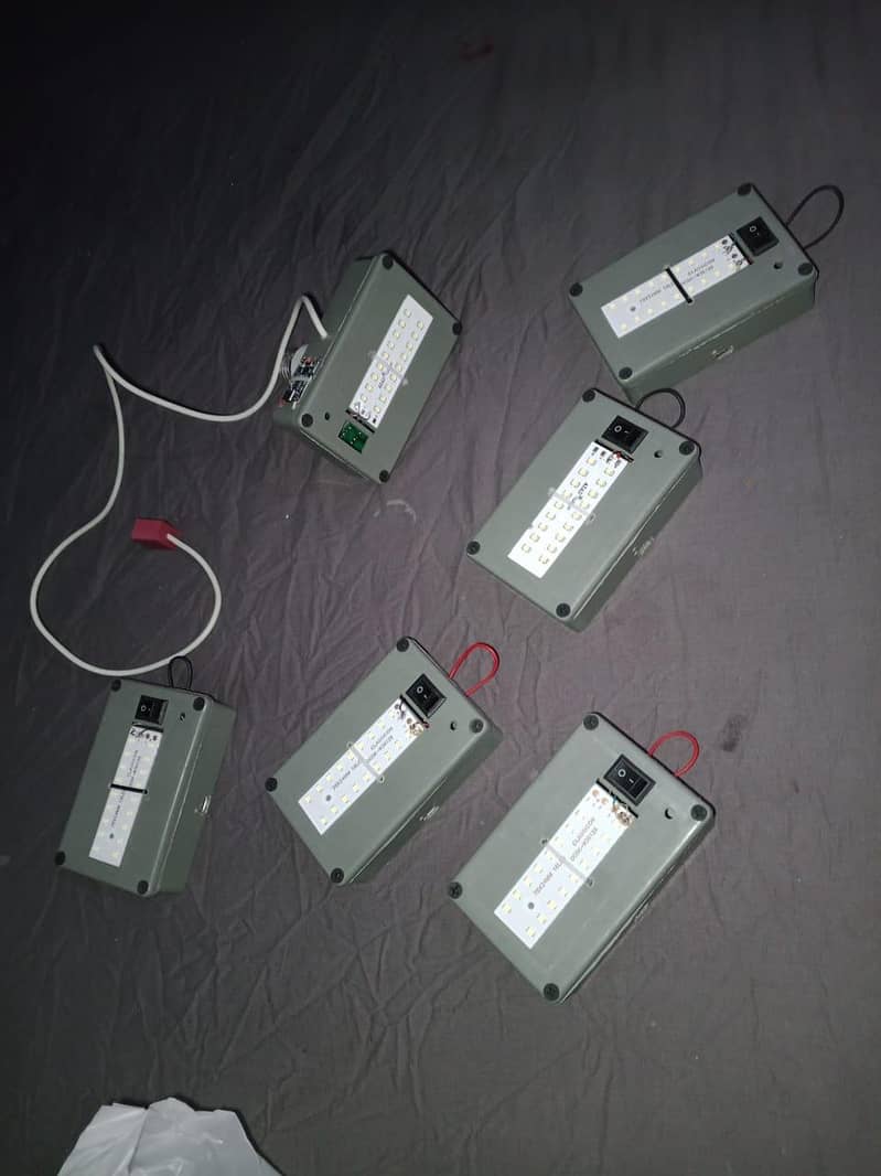 emergency light 2
