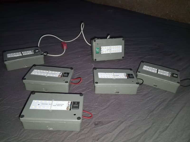 emergency light 4