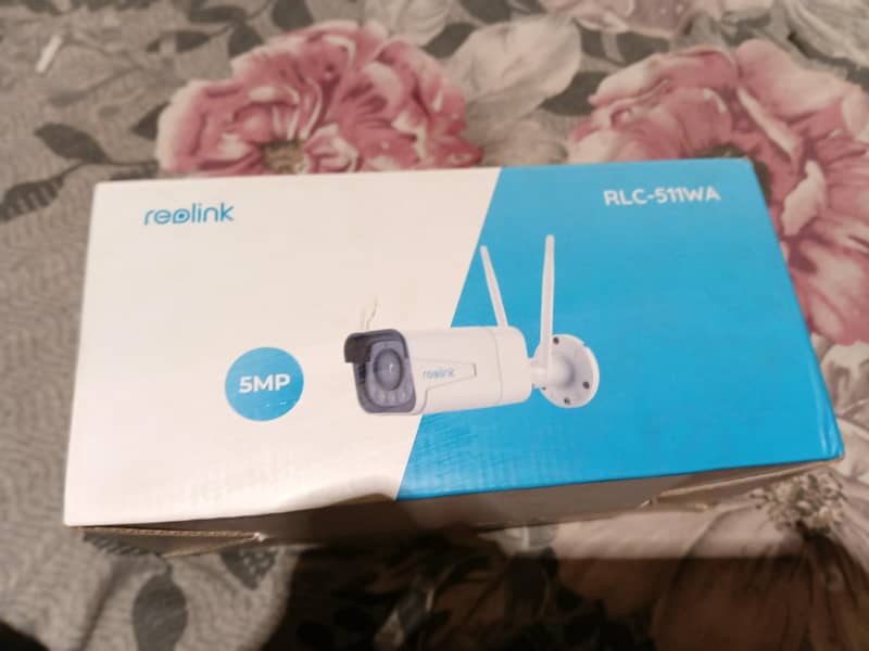 realink camera 0