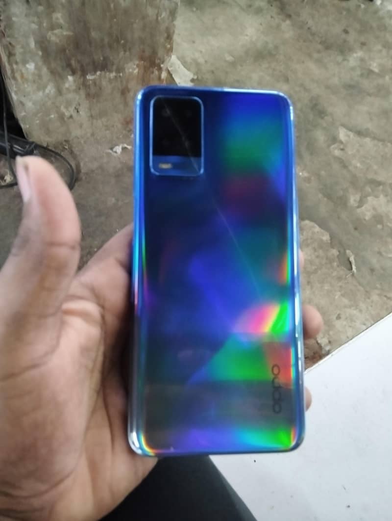 OPPO A54 3
