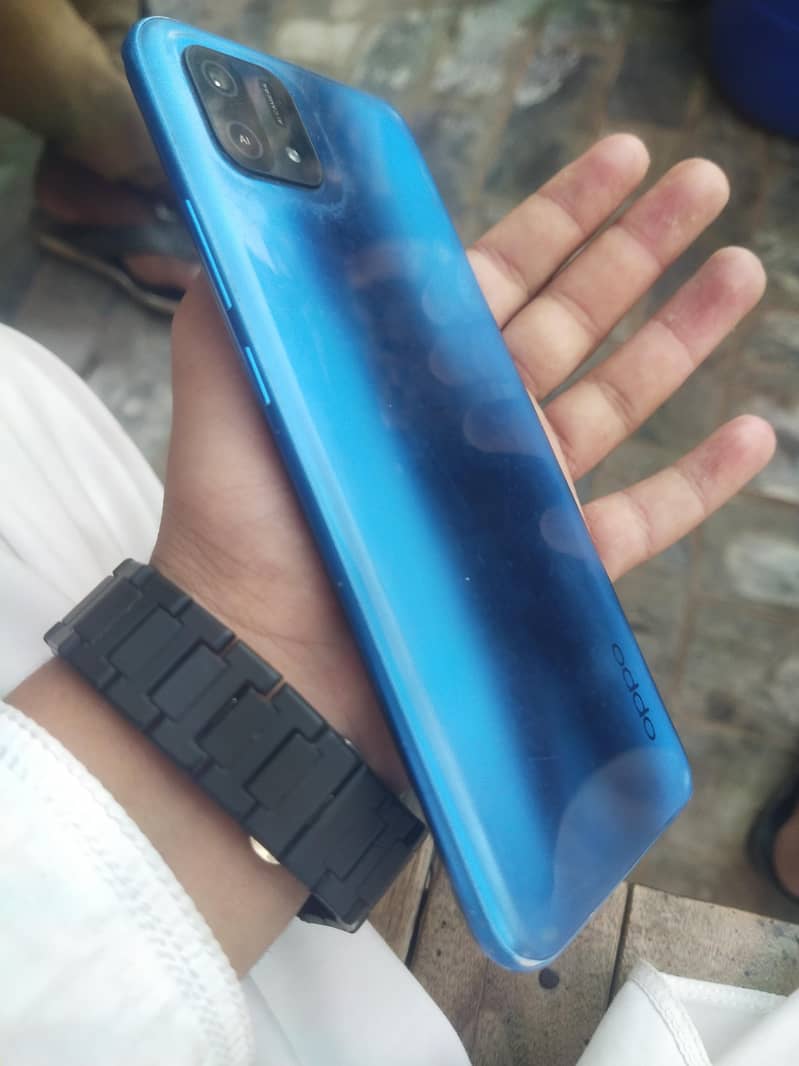 oppo A 16e 1