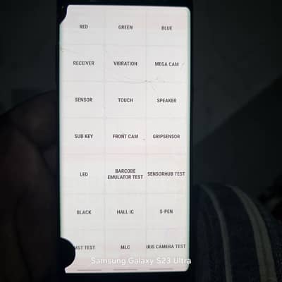 Samsung Mobile Note 8