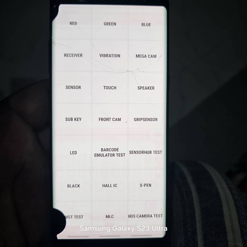 Samsung Mobile Note 8 0