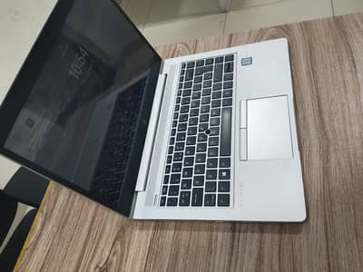 HP EliteBook 840 G5 – Intel Core i5 8th Generation