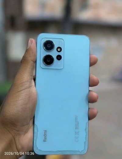 Xiaomi Redmi 12C non pta with box