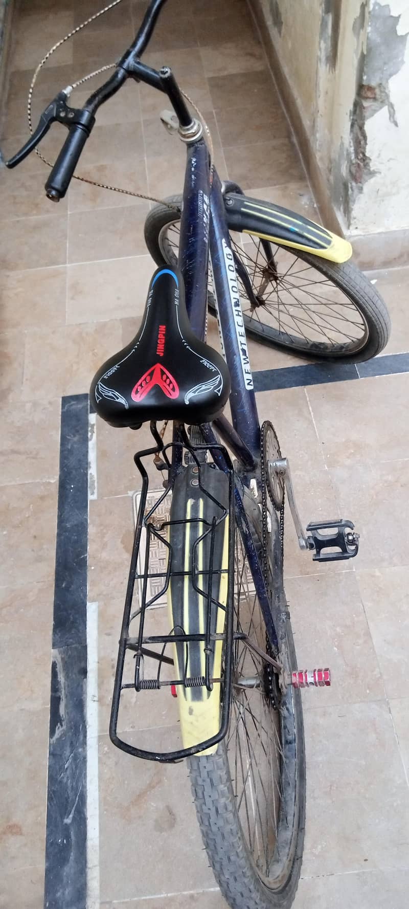 good condition  cycle 0