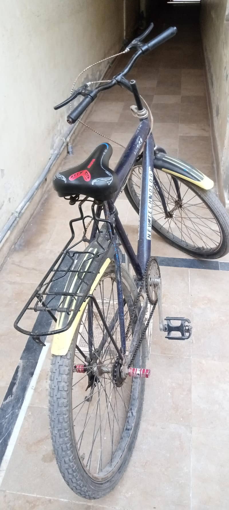 good condition  cycle 2