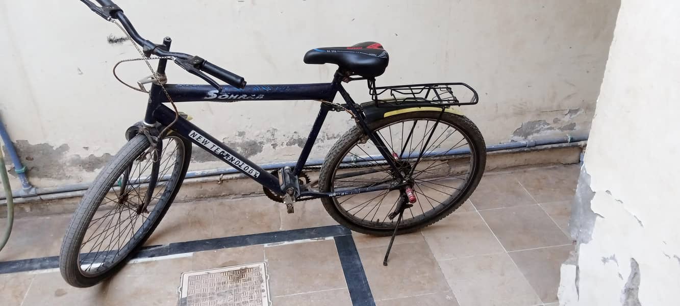 good condition  cycle 3