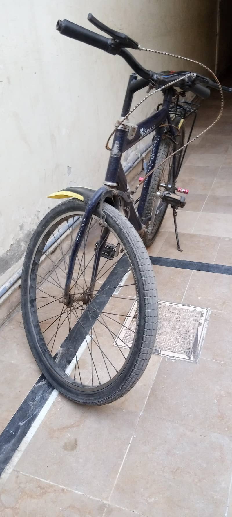 good condition  cycle 4