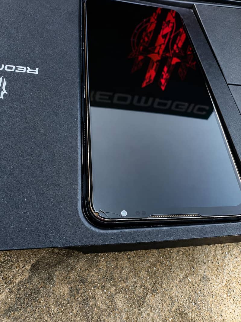 Red Magic 6 Pro 4