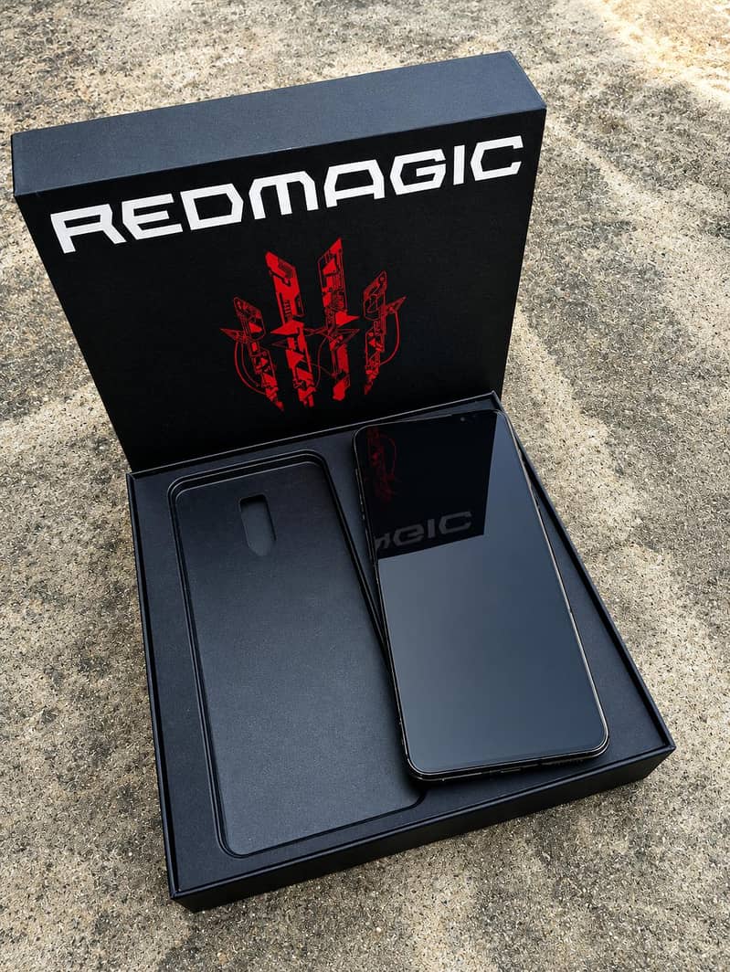 Red Magic 6 Pro 5