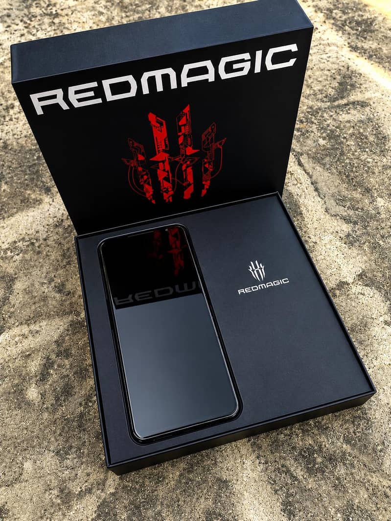 Red Magic 6 Pro 7