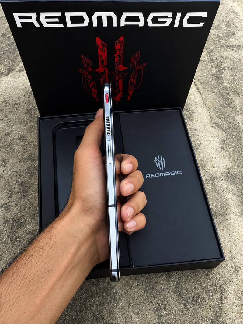 Red Magic 6 Pro 10