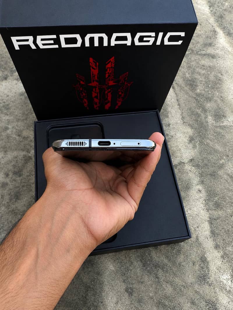 Red Magic 6 Pro 13