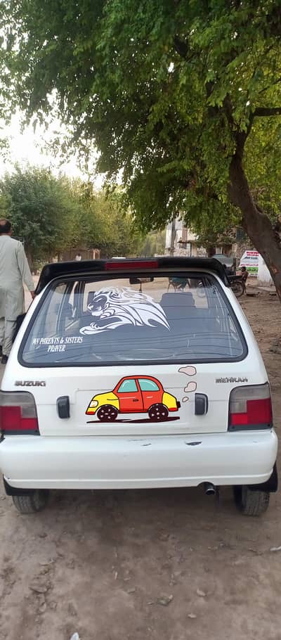 Suzuki Mehran VX 2006