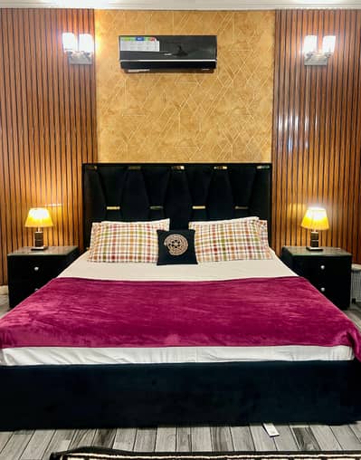 Short stay one bed room apartment available e11
