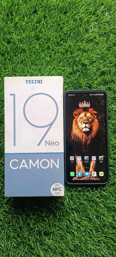 Tecno CAMON 19 Neo