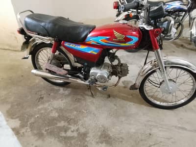 honda cd 70 2013 model hy 03221149246 per call kr len