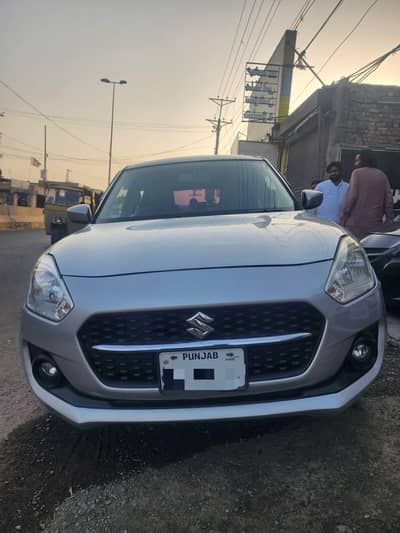 Suzuki Swift 2022