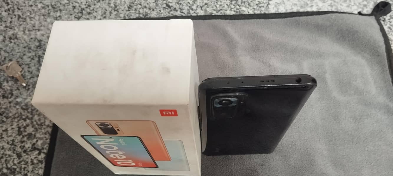 Xiaomi Redmi Note 10 Pro 6