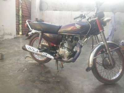 Honda 125