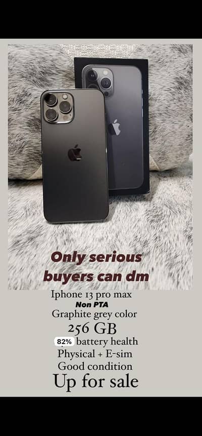 Apple iPhone 13 Pro Max