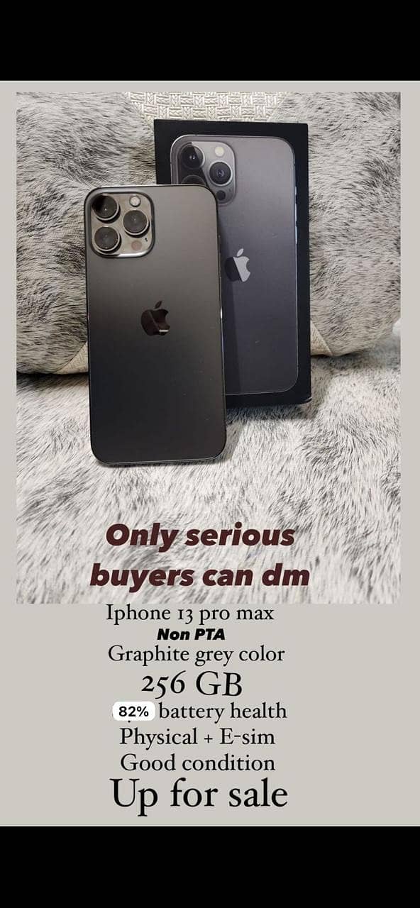 Apple iPhone 13 Pro Max 0