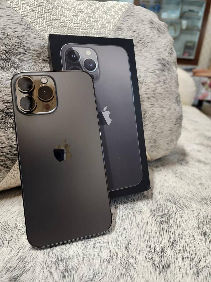 Apple iPhone 13 Pro Max 1