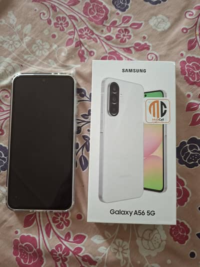 Samsung Mobile A56