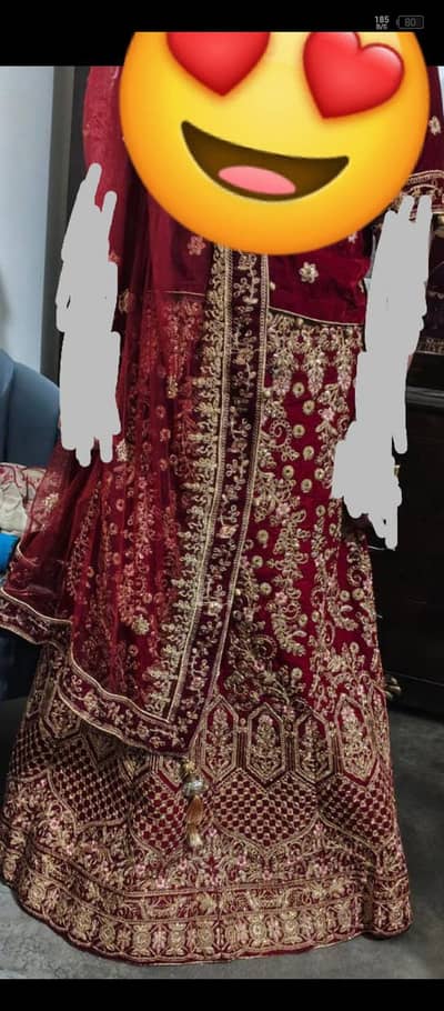 barat walvet dress