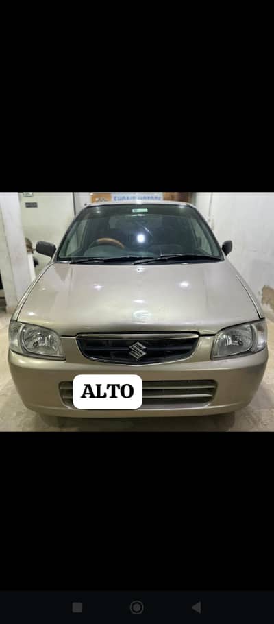 Suzuki Alto 2003vxr Automatic
