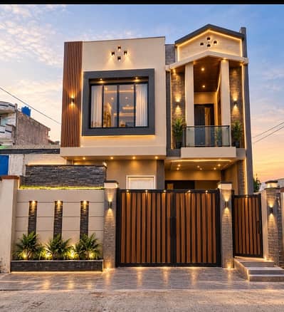 7 MARLA DOUBLE STOREY HOUSE FOR SALE
