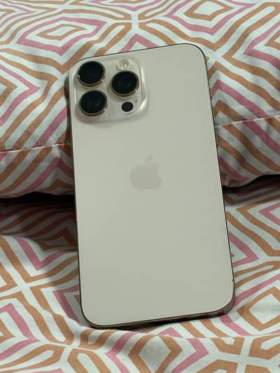 Apple iPhone 16 Pro Max