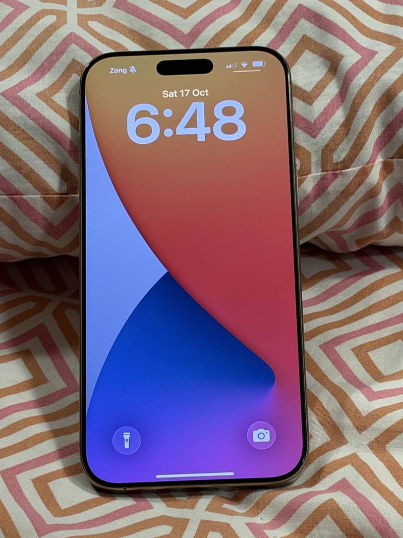 Apple iPhone 16 Pro Max 1