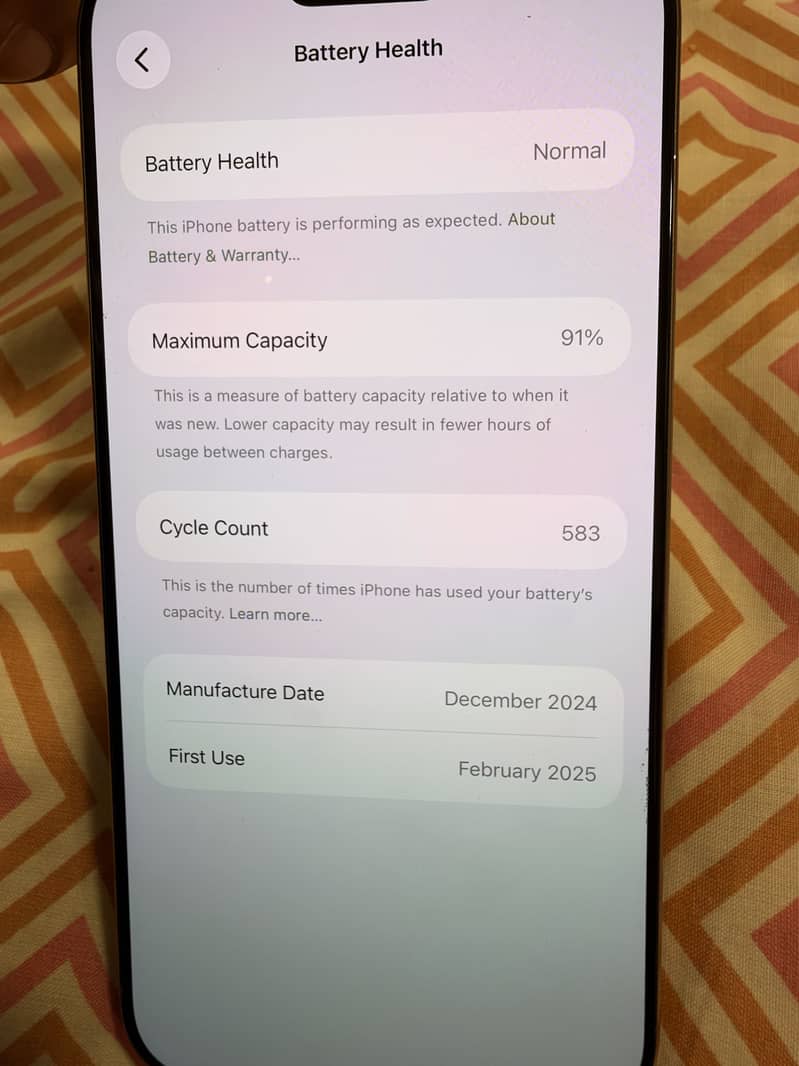 Apple iPhone 16 Pro Max 11