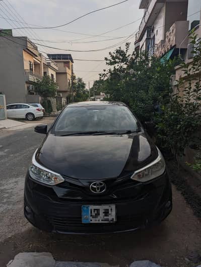 Toyota Yaris 2021 Ative MT 1.3